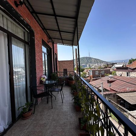Annamari Daire Tiflis Dış mekan fotoğraf