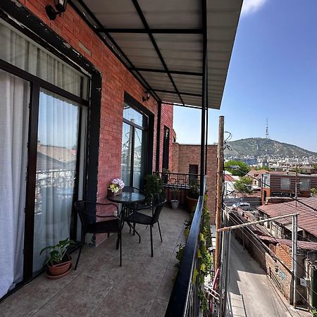 Annamari Daire Tiflis Dış mekan fotoğraf