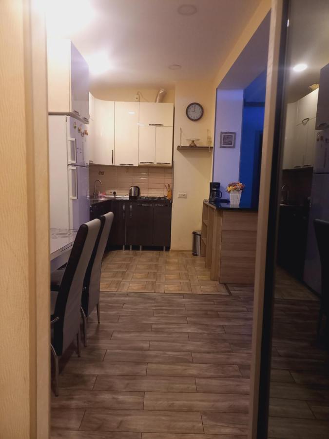 Annamari Daire Tiflis Dış mekan fotoğraf