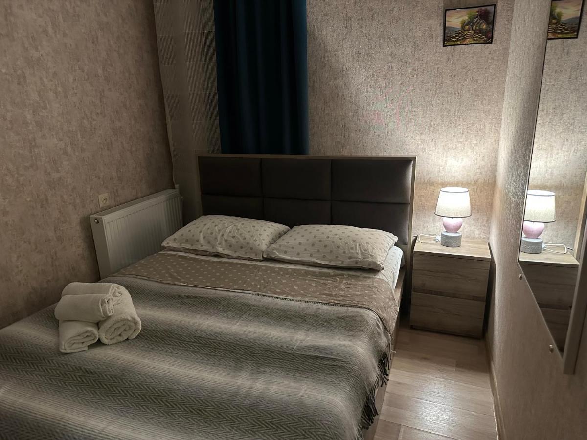 Annamari Daire Tiflis Dış mekan fotoğraf