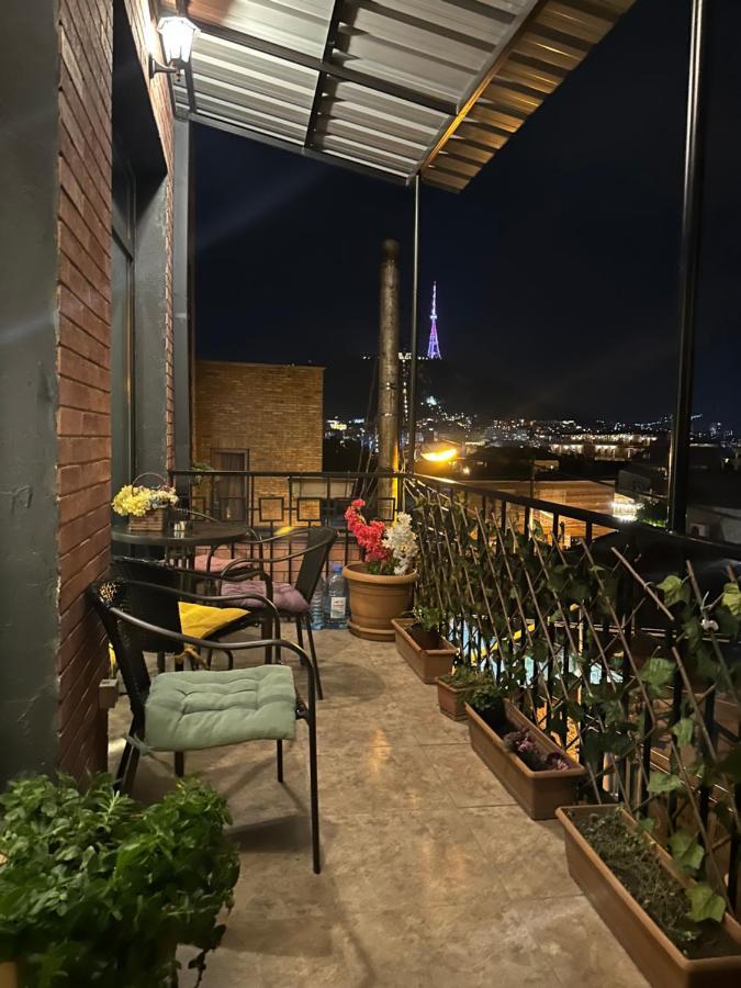 Annamari Daire Tiflis Dış mekan fotoğraf