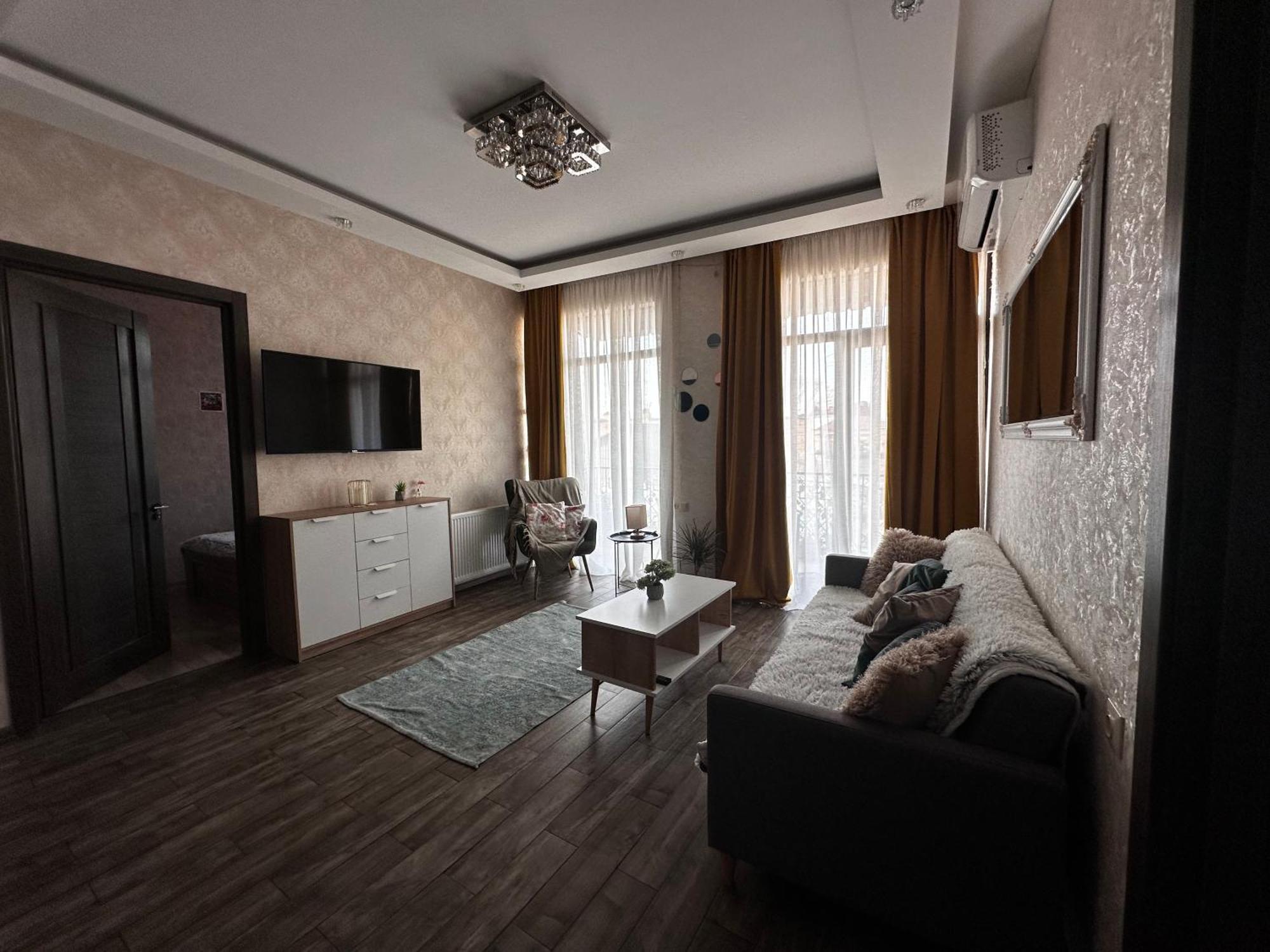 Annamari Daire Tiflis Dış mekan fotoğraf