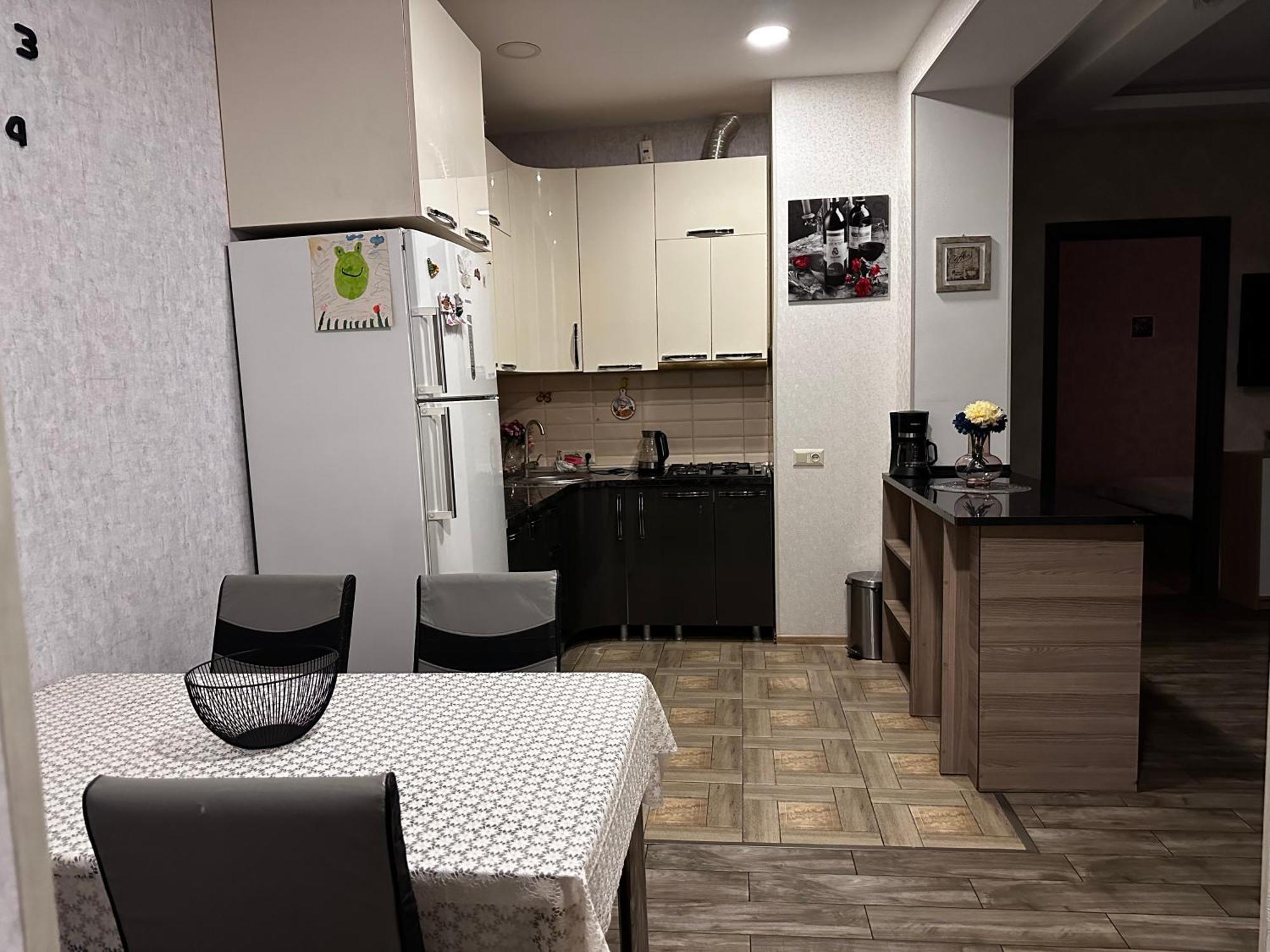 Annamari Daire Tiflis Dış mekan fotoğraf