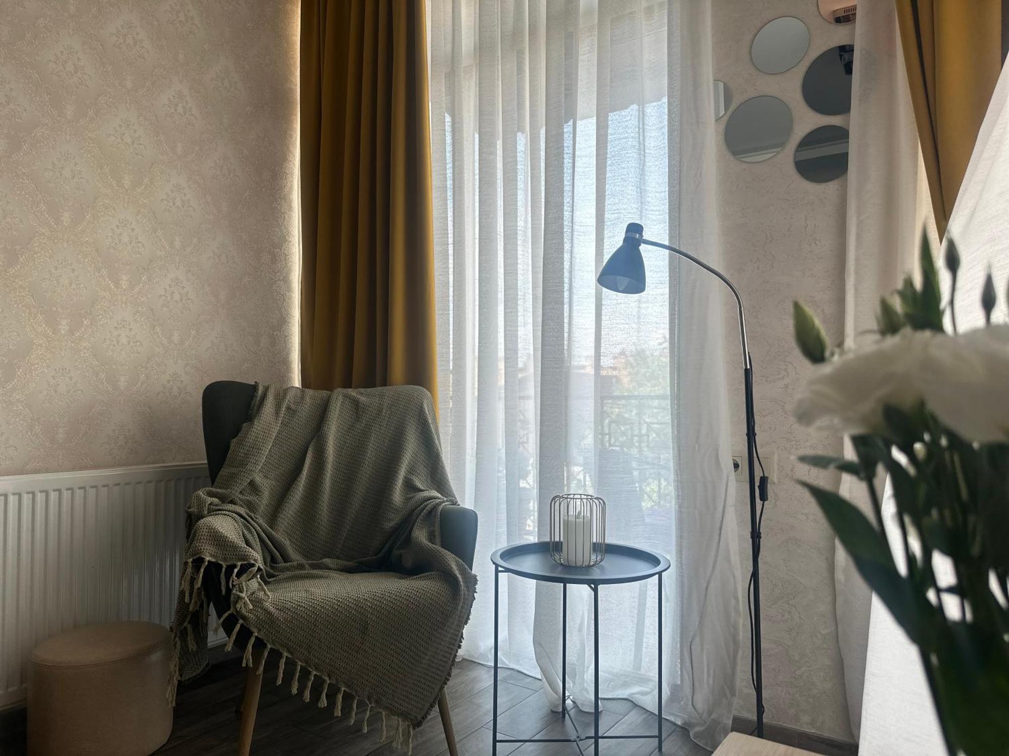 Annamari Daire Tiflis Dış mekan fotoğraf