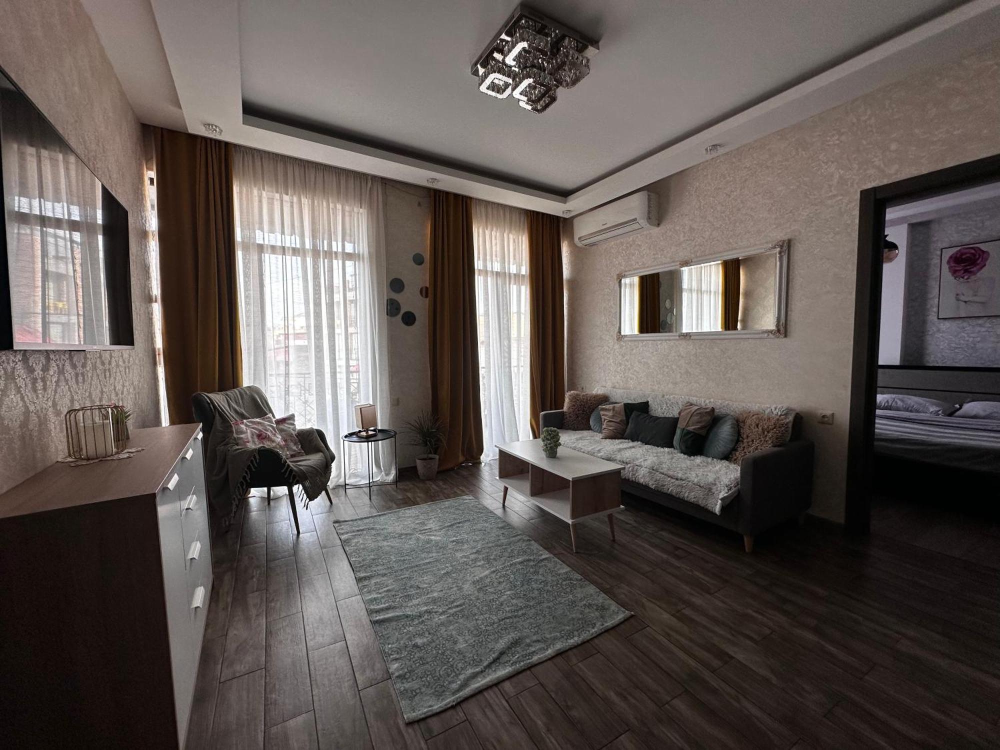 Annamari Daire Tiflis Dış mekan fotoğraf