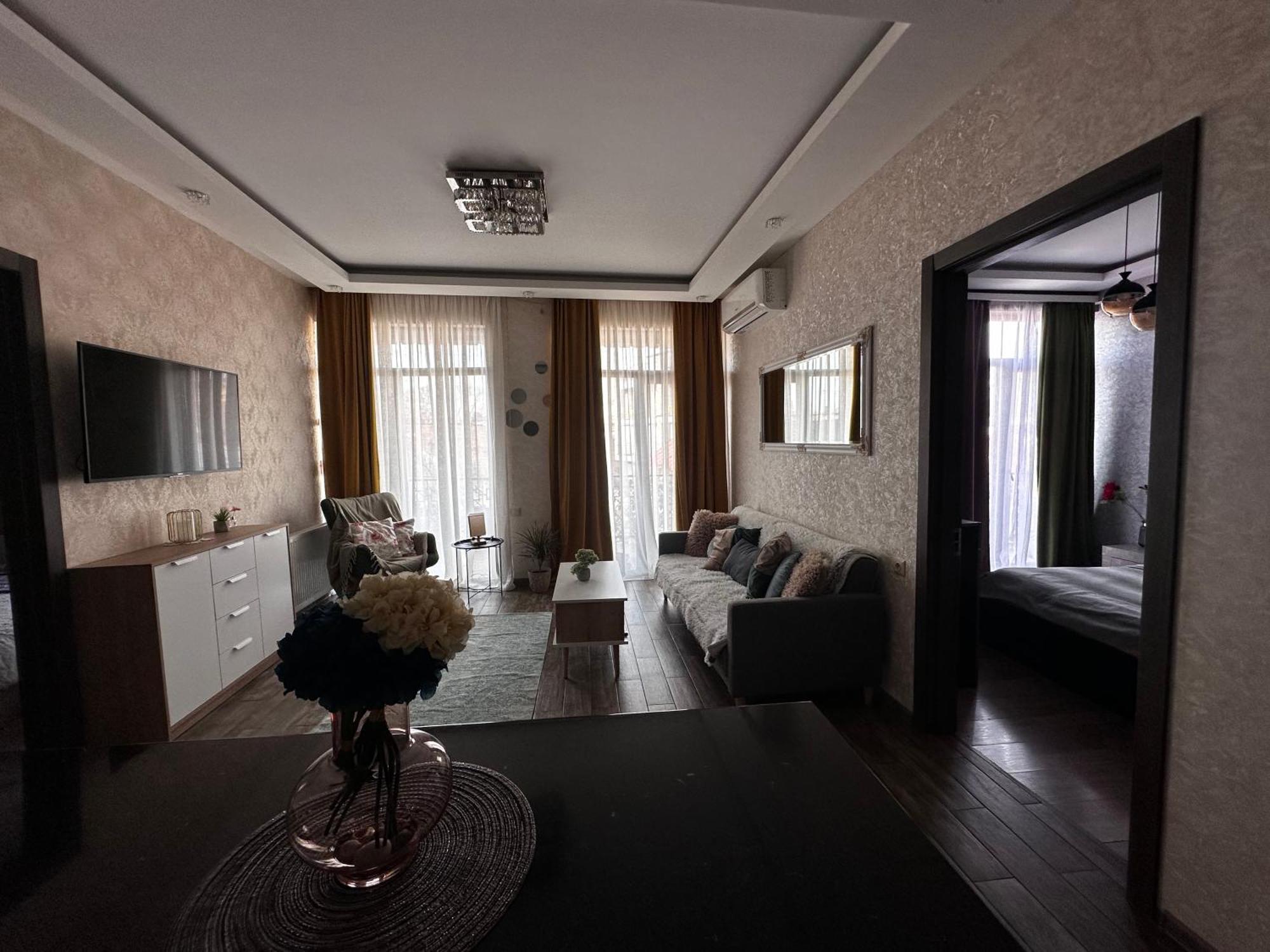 Annamari Daire Tiflis Dış mekan fotoğraf