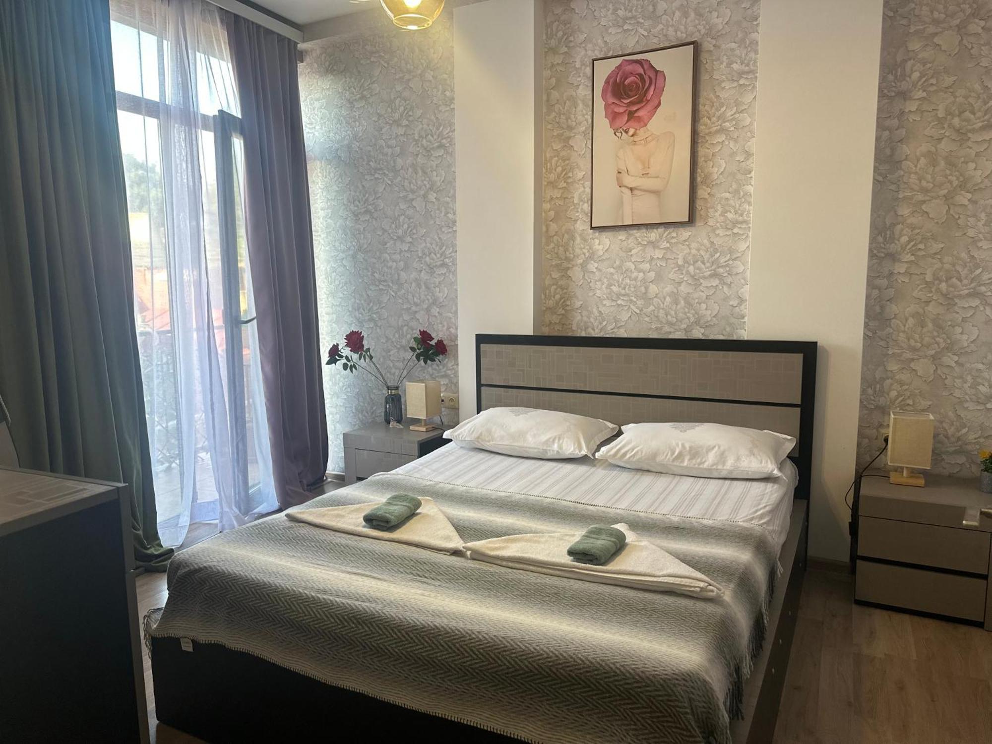 Annamari Daire Tiflis Dış mekan fotoğraf