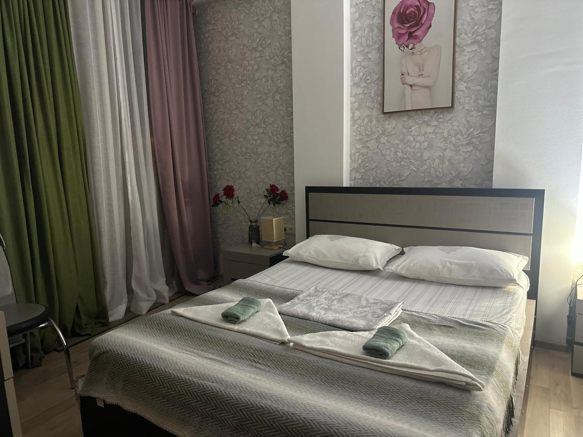 Annamari Daire Tiflis Dış mekan fotoğraf
