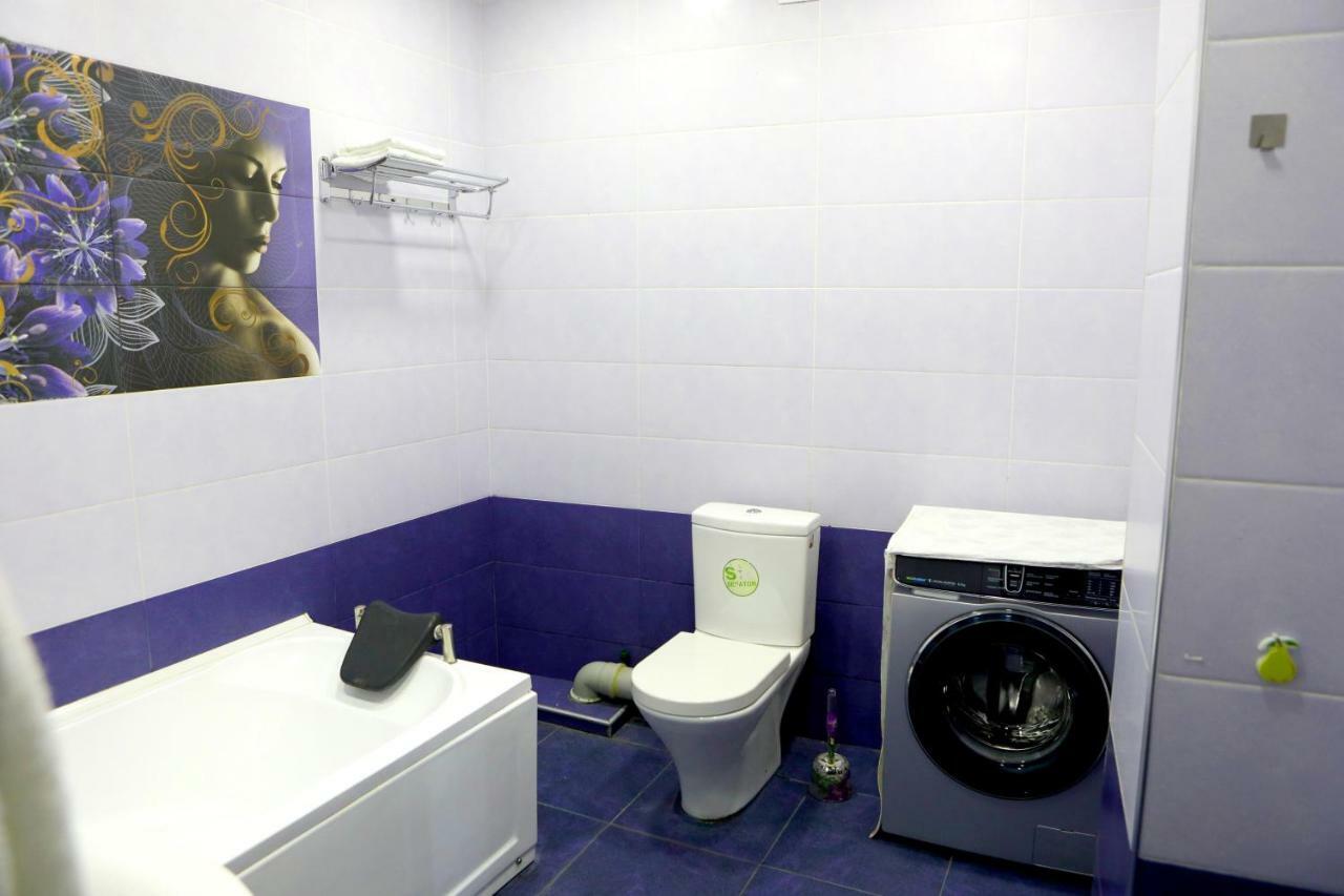 Annamari Daire Tiflis Dış mekan fotoğraf